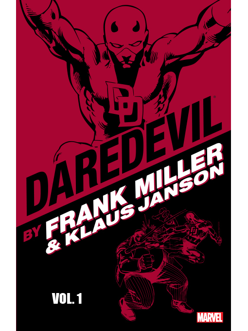 Title details for Daredevil by Frank Miller & Klaus Janson, Volume 1 by Frank Miller - Available